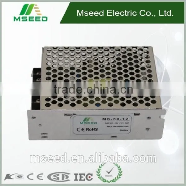 Good Quality Switching Power Supply MS-50 With photo-2