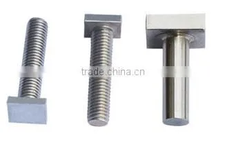 SQUARE BOLT