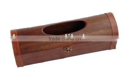 Red Wine Packaging Wooden Wine Gift Box