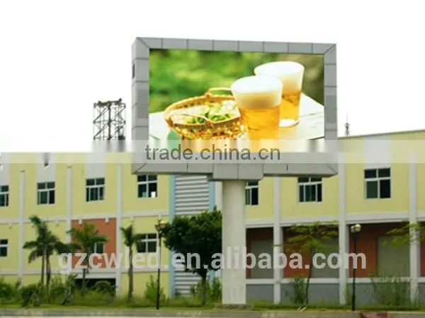 Supply Stage Rental Outdoor Full Color P13.3 Led Display photo-5