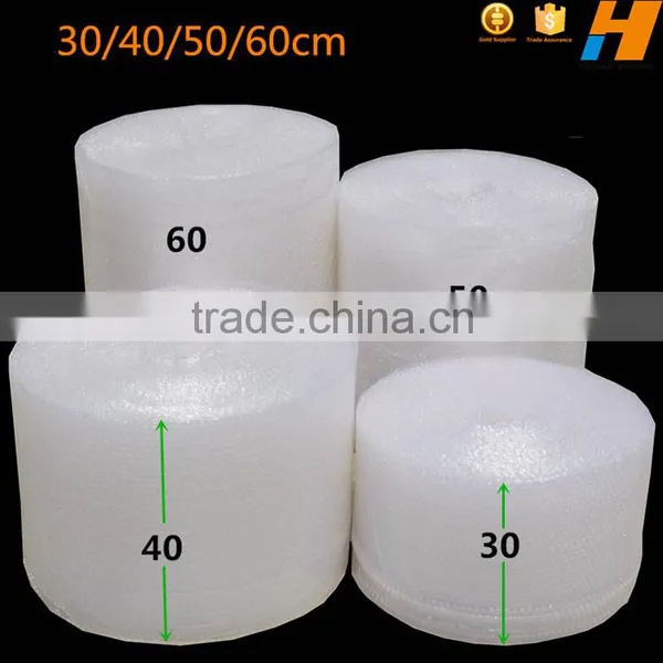 New Material And Recycled Material Plastic Air Bubble Film Roll For Packaging photo-4