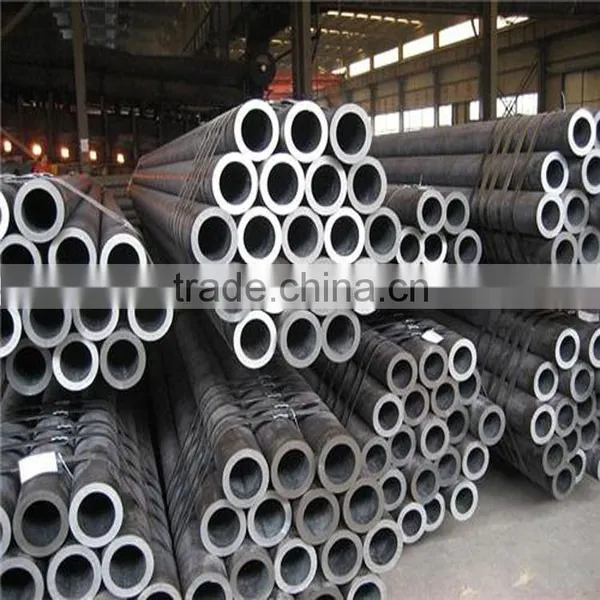 Flexible 201stainless Steel Round Pipes 202 Seamless Steel Tube photo-5