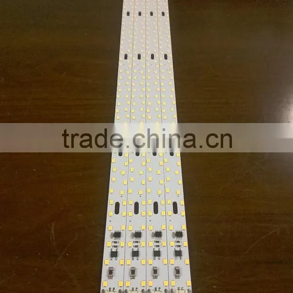 High Lumen Smd 2835 Rigid Led Strip no Need Driver
