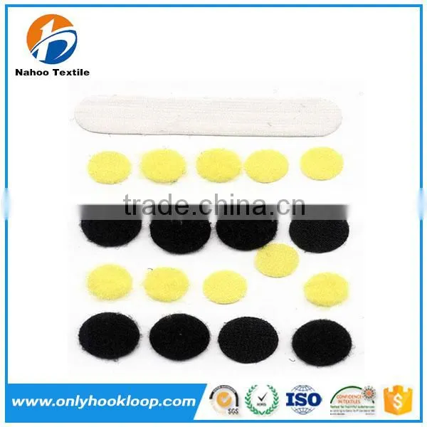 Double Sided Adhesive Hook Loop, Self Adhesive Hook Loop, Backed Glue Hook Loop photo-6