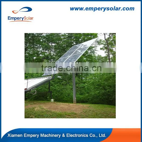 Top Manufacturer Durable Pole Solar Panel Mounting Bracket for Solar System Home photo-5