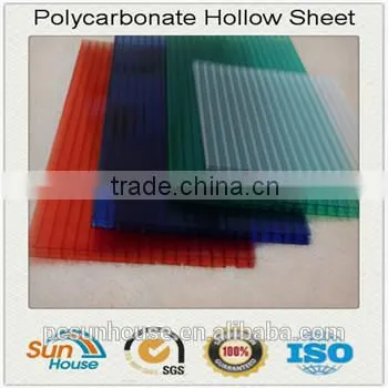 4mm 6mm Bronze PC Sheet photo-4