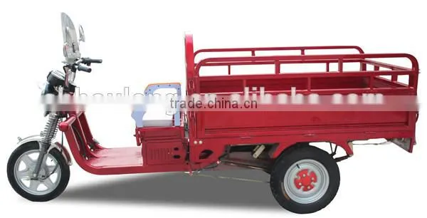 Heavy Load Power Cargo Motorcycle Tricycle/three Wheel Tricycle