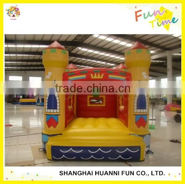 2015 Wholesale Outdoor PVC 0.5mm Kids Bear Inflatable Bouncer Price photo-6