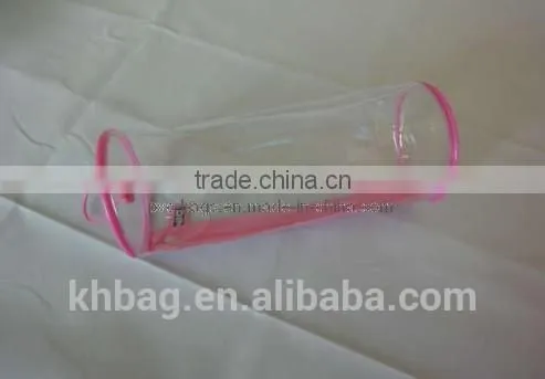 Online Shop China Pvc Cylinder Packaging Bag photo-6