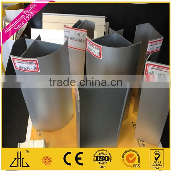 Wow!! Aluminium Extrusion for Clean Room, Anodized Aluminium Profile for Dust-free Workshop Plant, Purifying Materials Aluminium photo-2