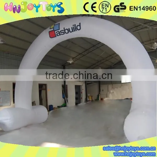 Perfect Model Christmas Arch/inflatable Entrance Arch/advertising Inflatable Arch photo-4