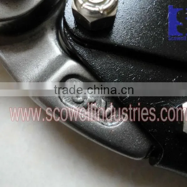 Aviation Tinman Snips CR-V Cutting Head photo-4