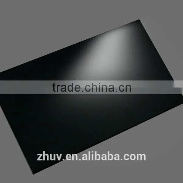 Ivory Color Acrylic Sheet/PETG Sheet for Door Panel /furniture Door photo-2