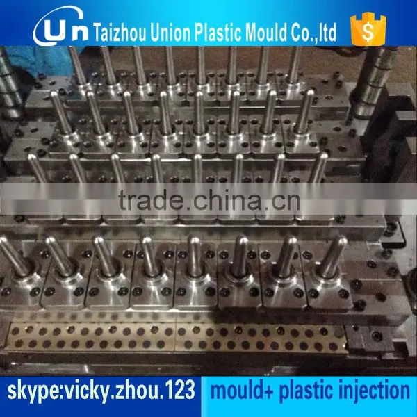 China Promotion Plastic Pet Preform Mould photo-3
