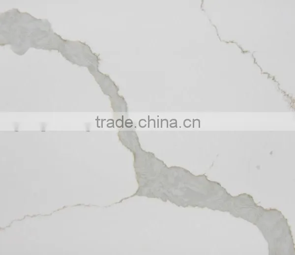 Big Vein White Quartz Stone Slabs photo-6