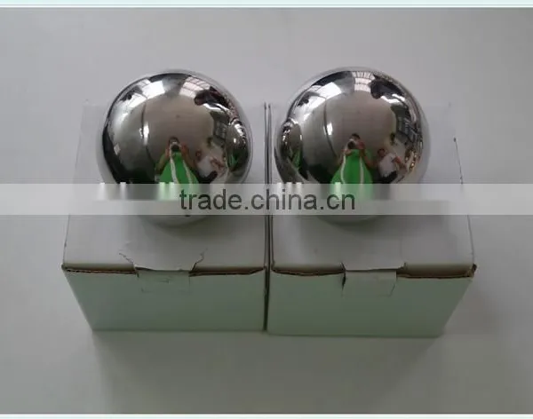 AISI Cf8m Api Ball Valve Ball Supplier photo-2