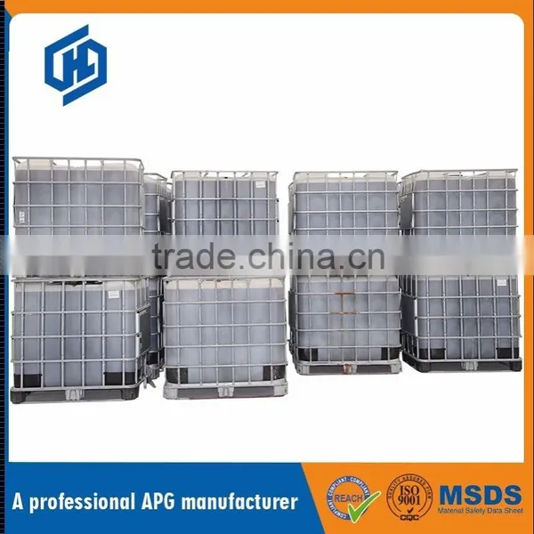 The Hottest Surface Active Agent APG0814 photo-4