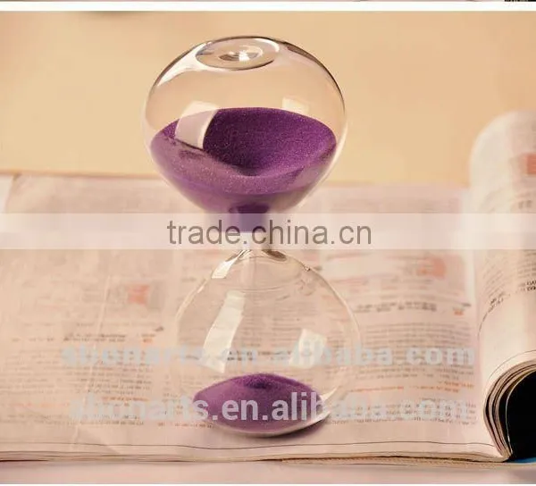 New 1 Hour Sand Timer Hourglass photo-2