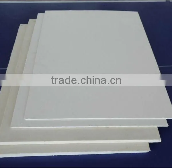 Heat Insulation Ceramic Fiber Board photo-2