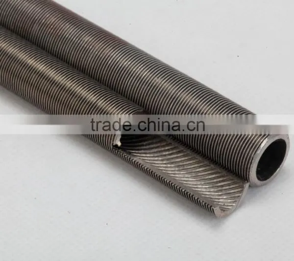 Low Price High Quality sa 312 304 Stainless Steel Pipe From China photo-2