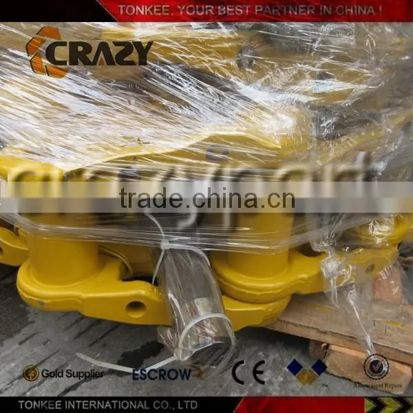 D65E6 Track Chain D65-8 Track Link for Excavator Parts photo-5
