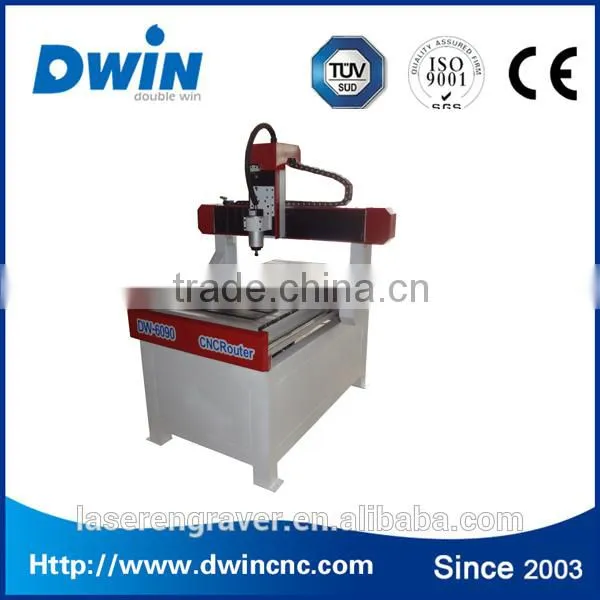 Hot Selling Cnc Router With CE For Wood Acrylic Mdf Aluminum 6090 Machine photo-2