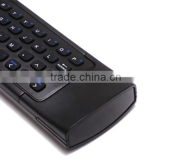 Hot Selling MX3 Air Mouse 2.4GHz Rechargeable Remote Control Mini Wireless Mouse With Keyboard photo-6