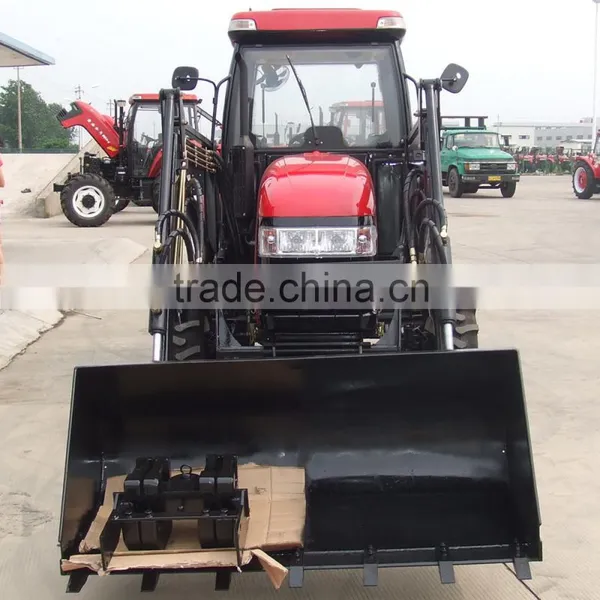 50hp 4wd Jinma Farm Tractor for Sale at Good Price photo-2