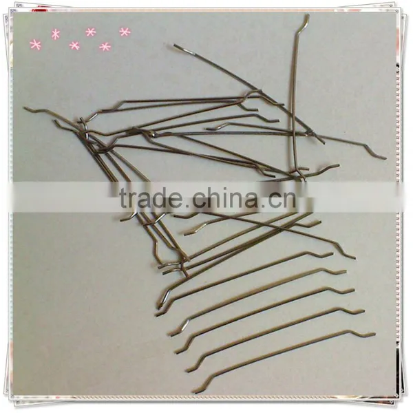 Steel Fiber Stainless Stell Fiber Melting Steel Additives for Building photo-4