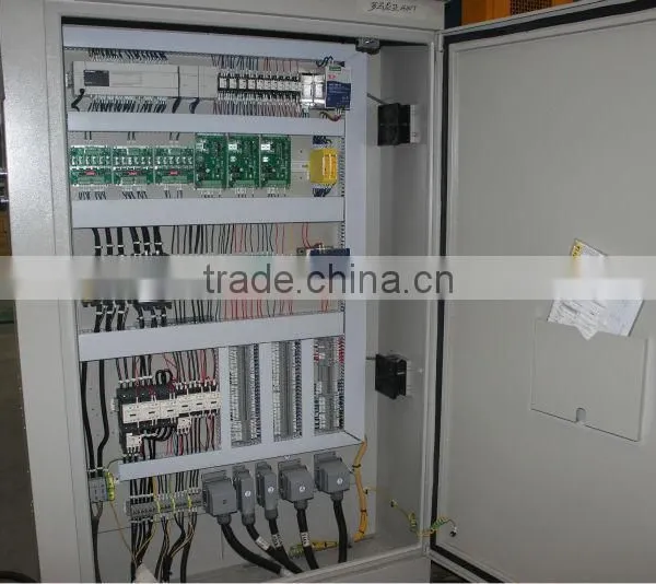 HydraulicWith Over Load Protection Water Cooler Sheet Plate Olive Oil Press Machine With Light Curtain photo-4