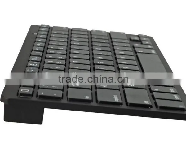 ce Rohs Approved Abs Bluetooth Tablet pc Keyboard Spanish for Ipad2/3/4/5 photo-2