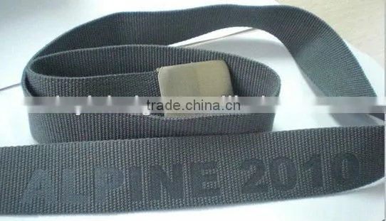 Embossed Cotton Garment Tape