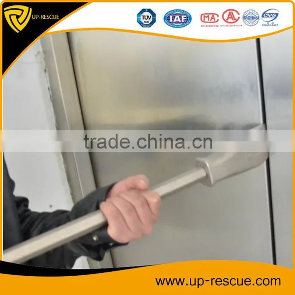 Rescuer and Fireman Equipment Rescue Crowbar Police Entry Tool photo-6
