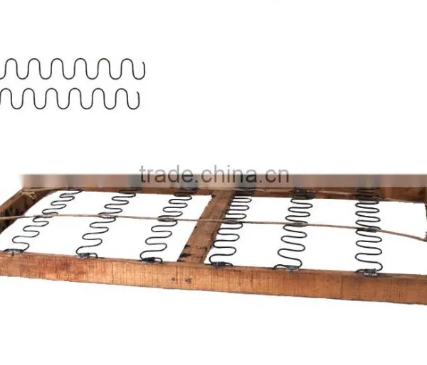 Automatic Zig-zag Sofa Spring Machine(BSH) photo-4