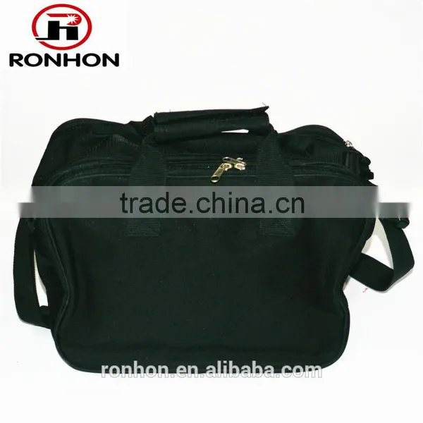 Practical Electrician Tool Bag With Black and Yellow Color photo-3