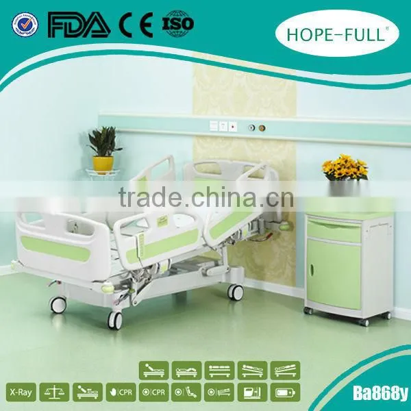 European Style ICU Bed photo-5