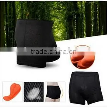 Fabric Sell Summer Cycling Wear Men Comfort Padded Cycling Short
