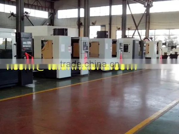 5-axis Machining Center XH7132 Cnc Machining Center With Speed Spindle photo-6