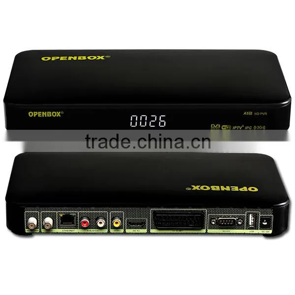 Free Pron Movie tv Satelite Receiver DVB-S2 Set Top Box Opembox A5S Youbute Watching for European Countries photo-4