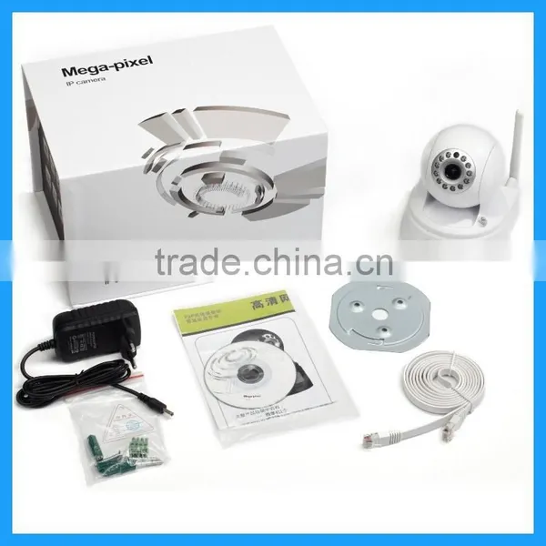 Ocean OC-Eye01S 3.6mm Fixed Lens 2.0 Megapixel H.264 P2p Dome IP Camera photo-6