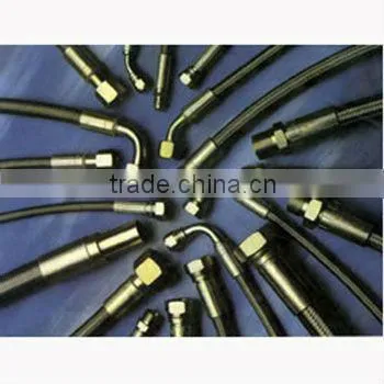 QTD High-pressure Rubber Hose Assembly With Best Quality and Different Models