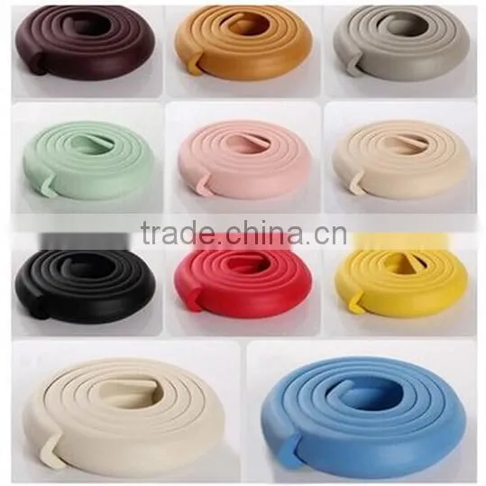 200CM L Shape Thicken Baby Safety Corner / Table Protector Edge / Baby Edge Cushion photo-4