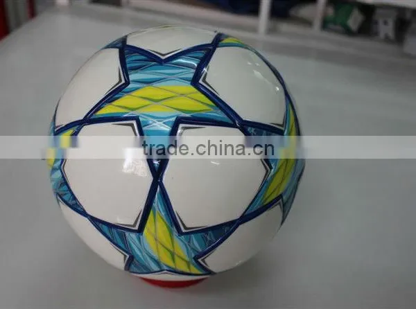 Bladder Promotion PVC Footballs