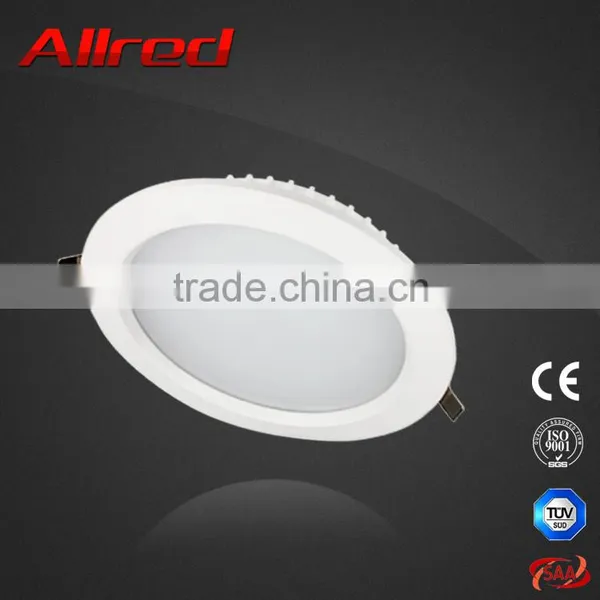 Super Long Use Span Led Ceiling Downlight Led Panel Light Housing photo-3