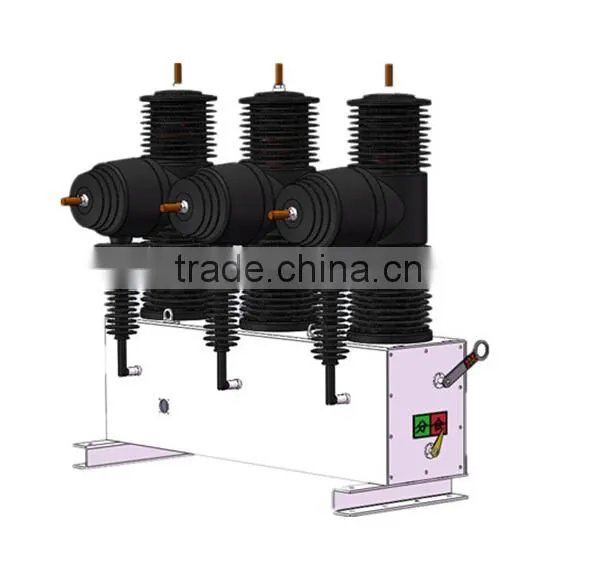 33kv Outdoor Vacuum Circuit Breaker/miniature Circuit Breaker