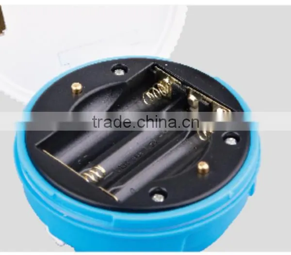 3 LED Camping Lantern Strong Magnetic Camping Light Camping Lantern(rechargeable Camping Light) photo-2