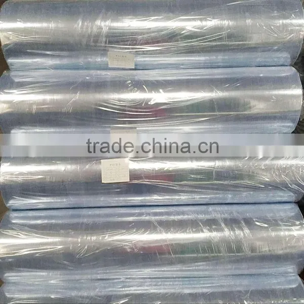 2016 Eco Friendly PVC Plastic Film Rolls photo-2