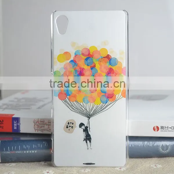 Hard Plastic Cell Phone Cases,High End Unbreakable Phone Cases for SONY photo-4