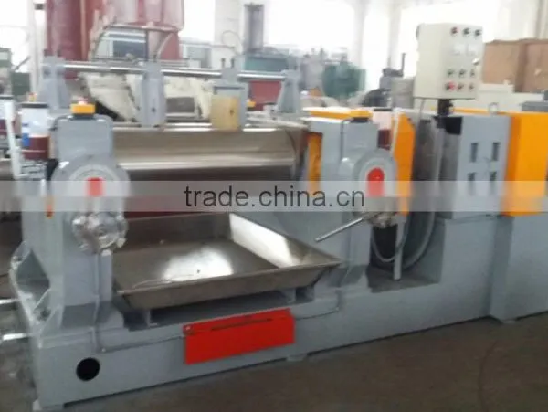 400/450 Open Mixing Mill Machine for Rubber photo-2