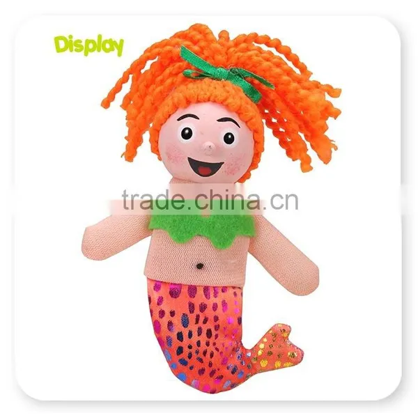 Handmade Making Finger Puppet photo-3